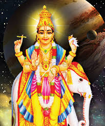 BRIHASPATI (GURU/JUPITER) SHANTI HOMAM - Thursday, June 4th at 6.30 PM
